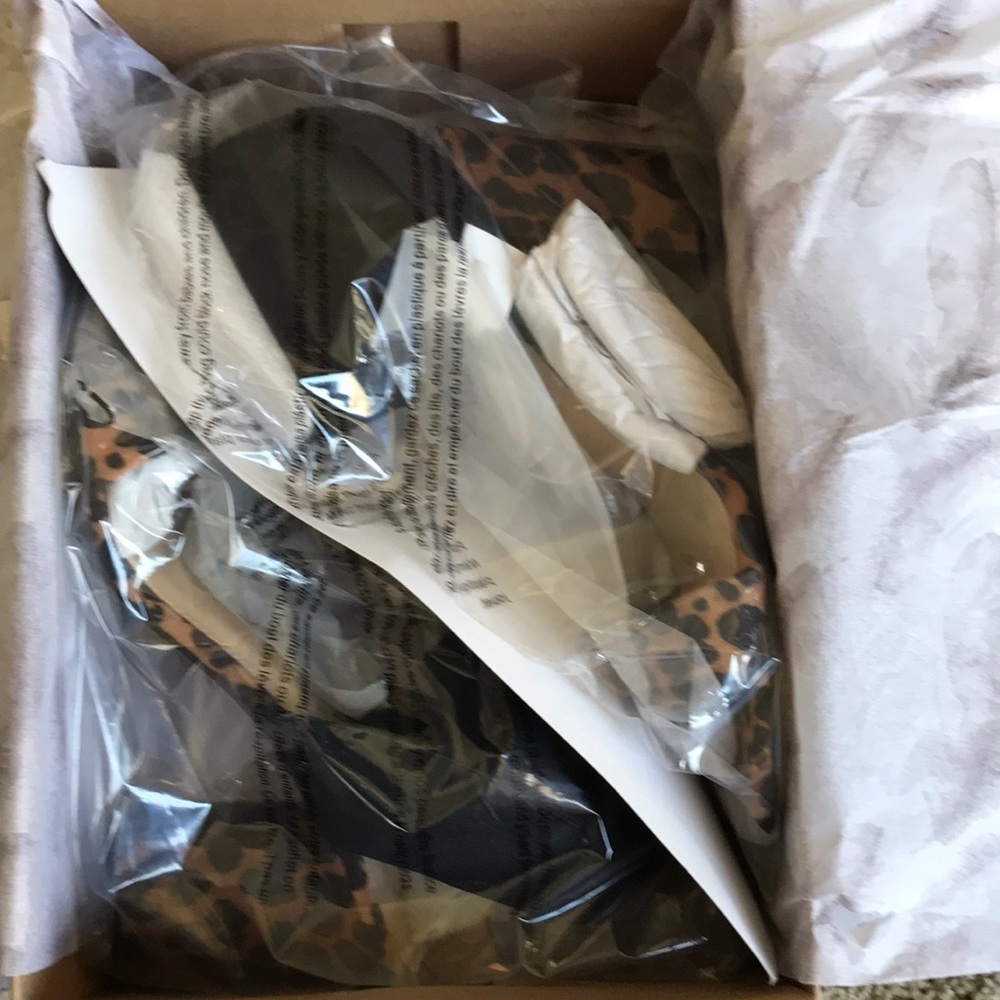 JESSICA SIMPSON Sinista Dress Sandal - Picture 7 of 8